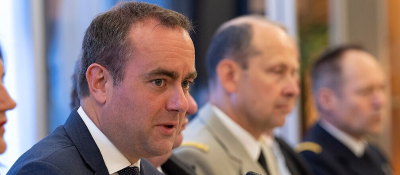 lecornu premier ministre français, crise politique france