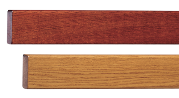 Le bois est un matériau vivant qui peut changer avec les années