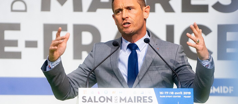 salon des maires 2025