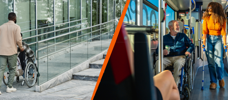 Aménagement PMR : conseils pour une commune inclusive et accessible