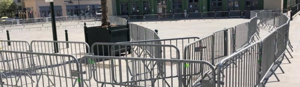 barriere-securite-evenement organisation événement public