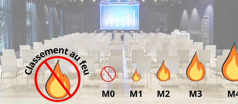Classement au feu, sécurité et conformité dans les ERP (établissement recevant du public)