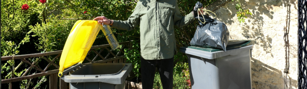 Le tri sélectif public et la gestion des déchets dans les communes